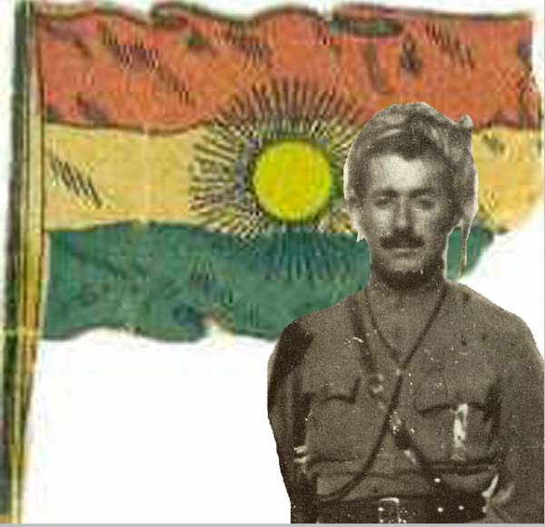 "Ararat  Kartalı":  İhsan Nuri Paşa(2)